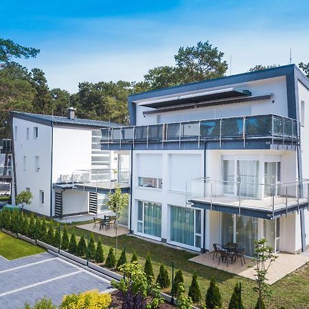 Gemini Apartments Siofok I., Iii. المظهر الخارجي الصورة