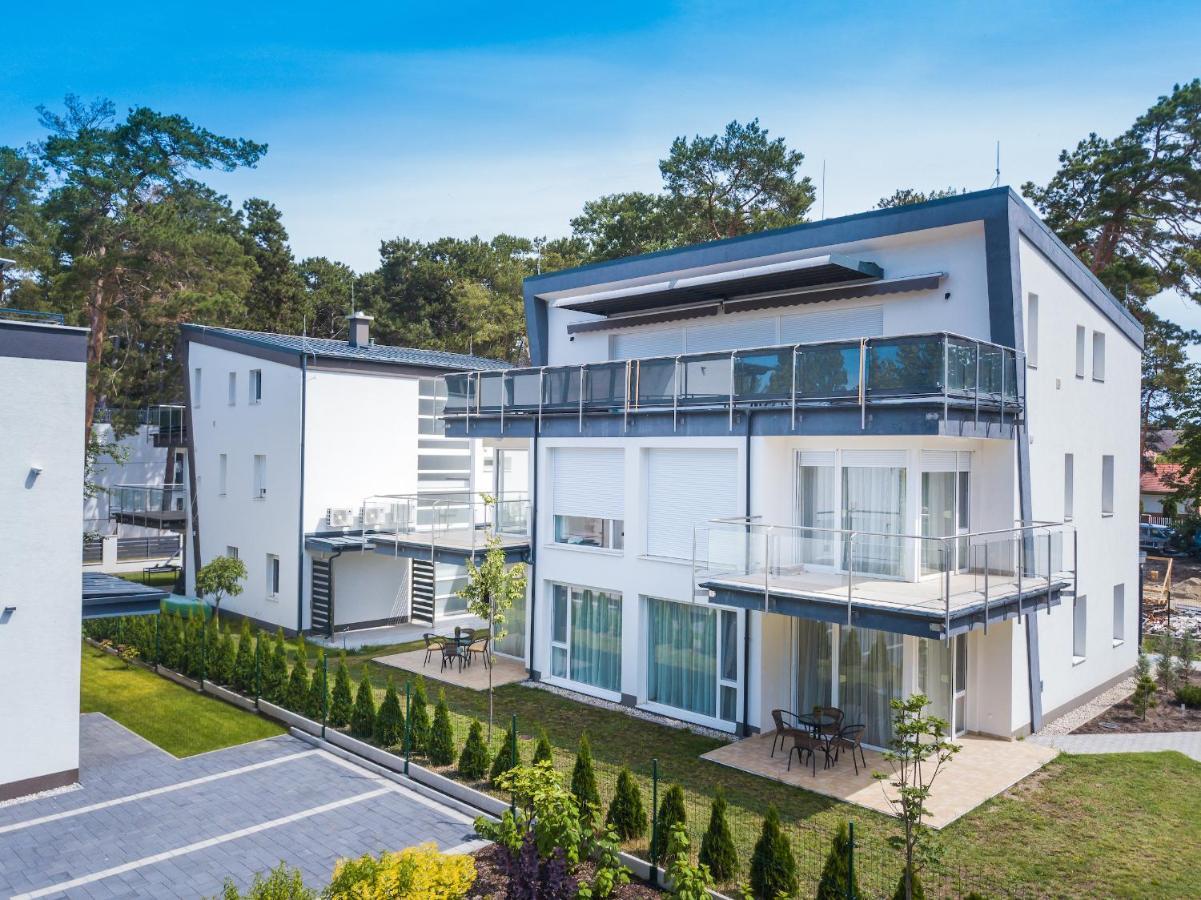 Gemini Apartments Siofok I., Iii. المظهر الخارجي الصورة