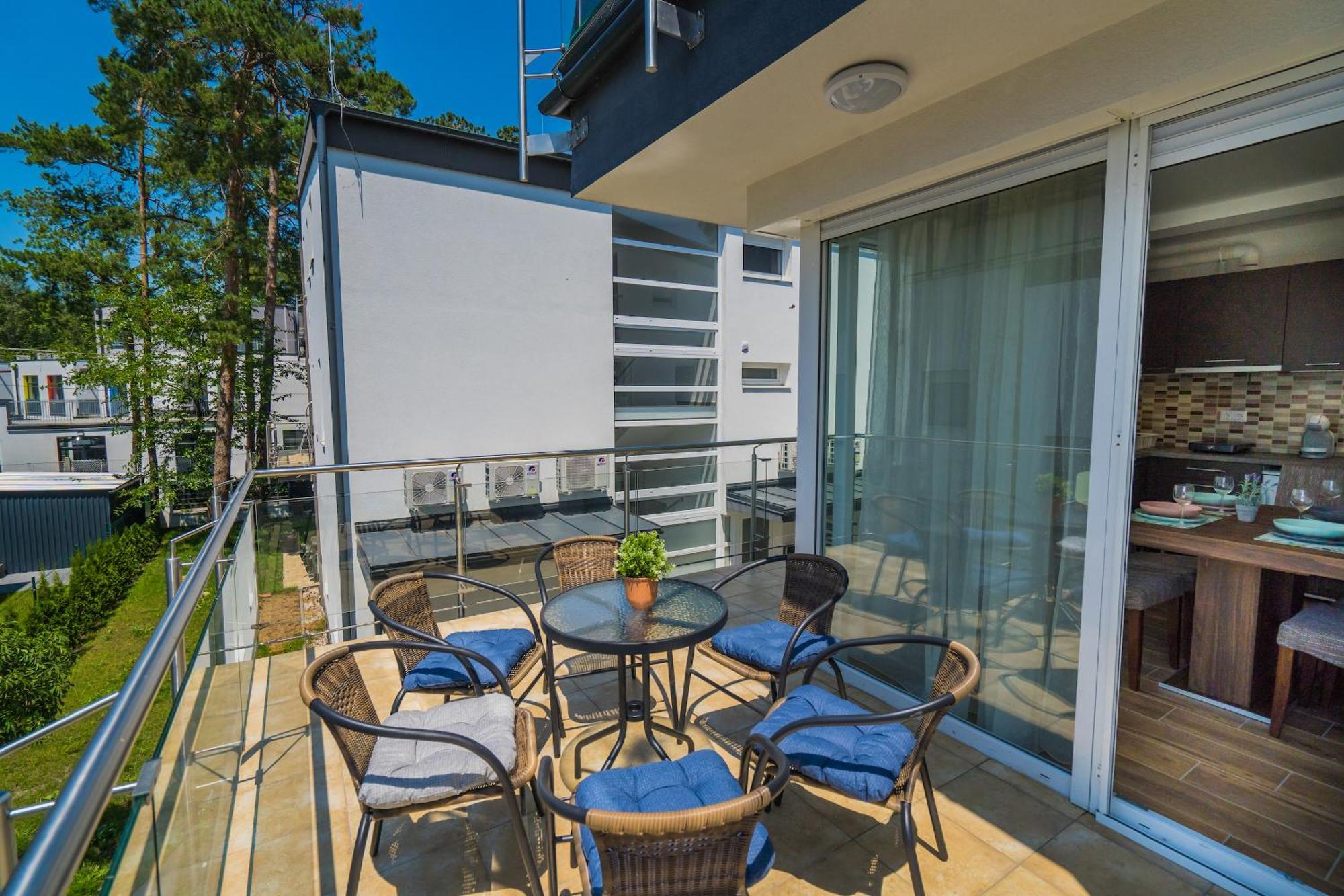 Gemini Apartments Siofok I., Iii. المظهر الخارجي الصورة