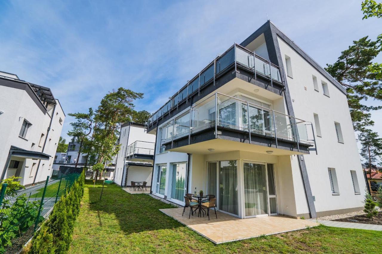Gemini Apartments Siofok I., Iii. المظهر الخارجي الصورة
