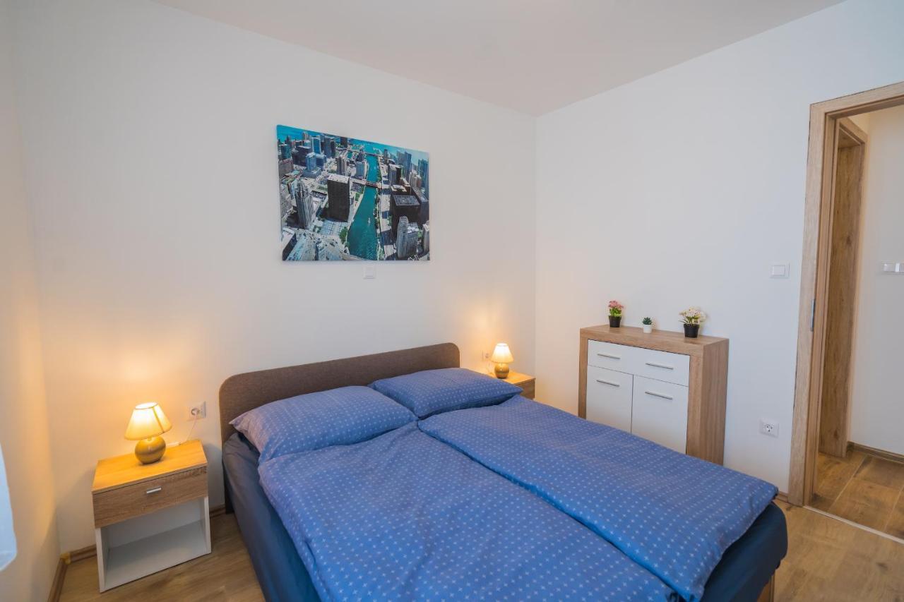 Gemini Apartments Siofok I., Iii. المظهر الخارجي الصورة