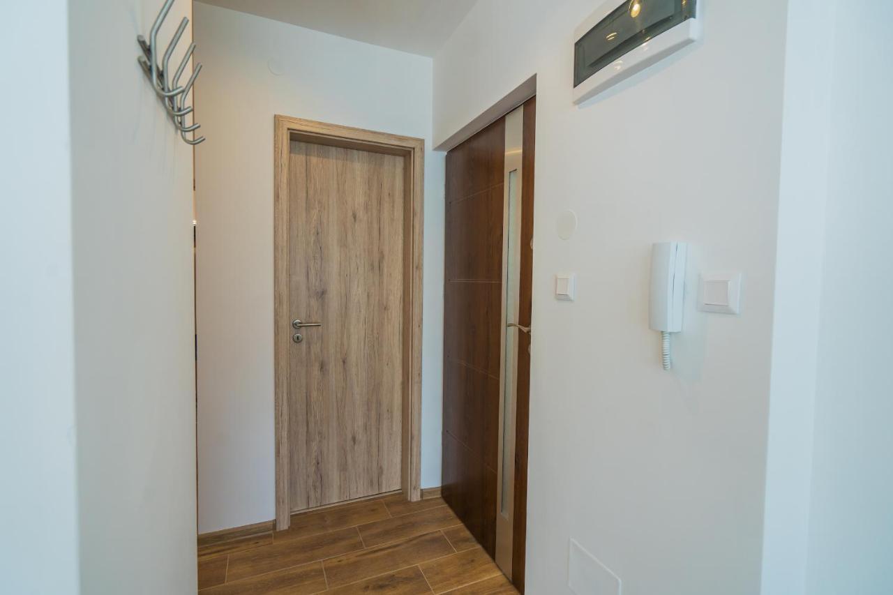 Gemini Apartments Siofok I., Iii. المظهر الخارجي الصورة