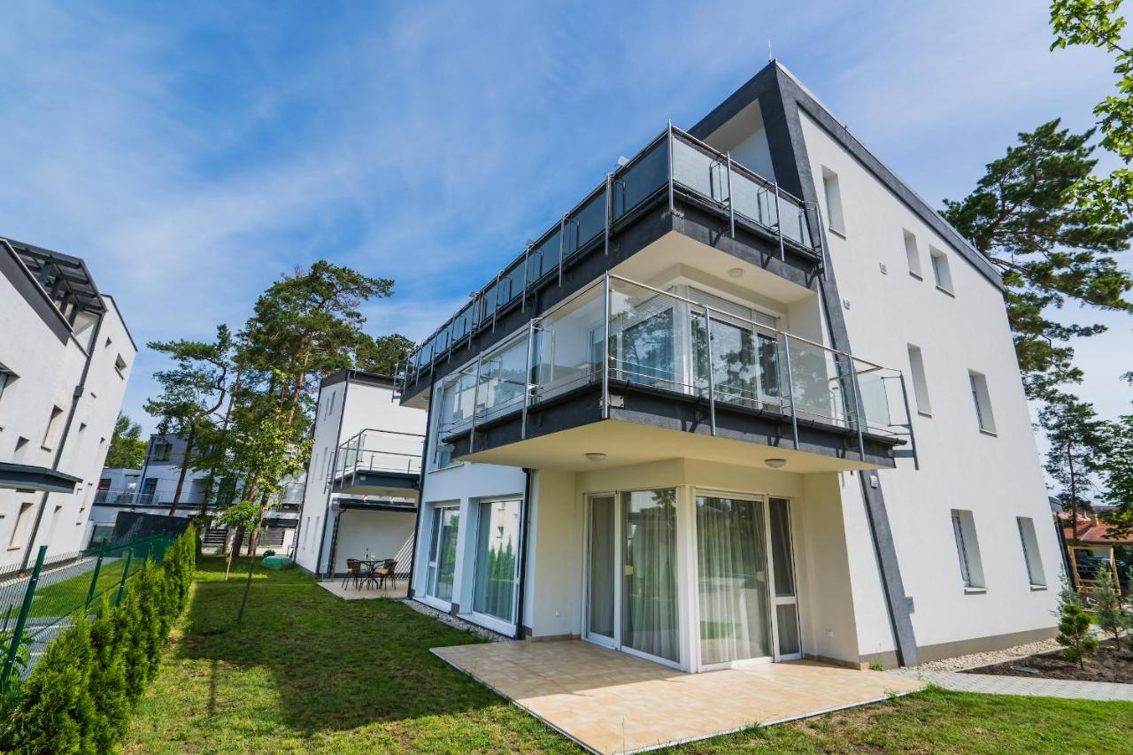 Gemini Apartments Siofok I., Iii. المظهر الخارجي الصورة