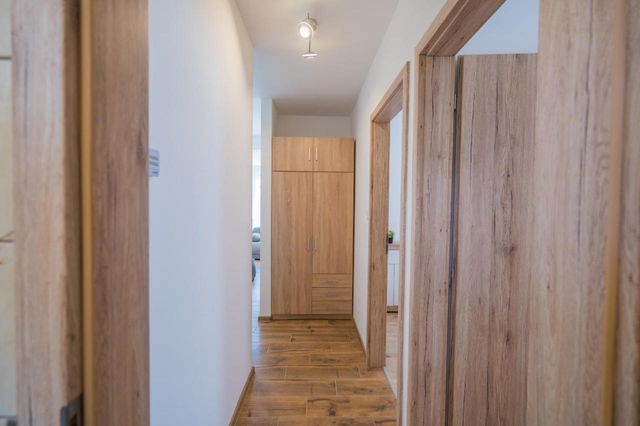 Gemini Apartments Siofok I., Iii. المظهر الخارجي الصورة