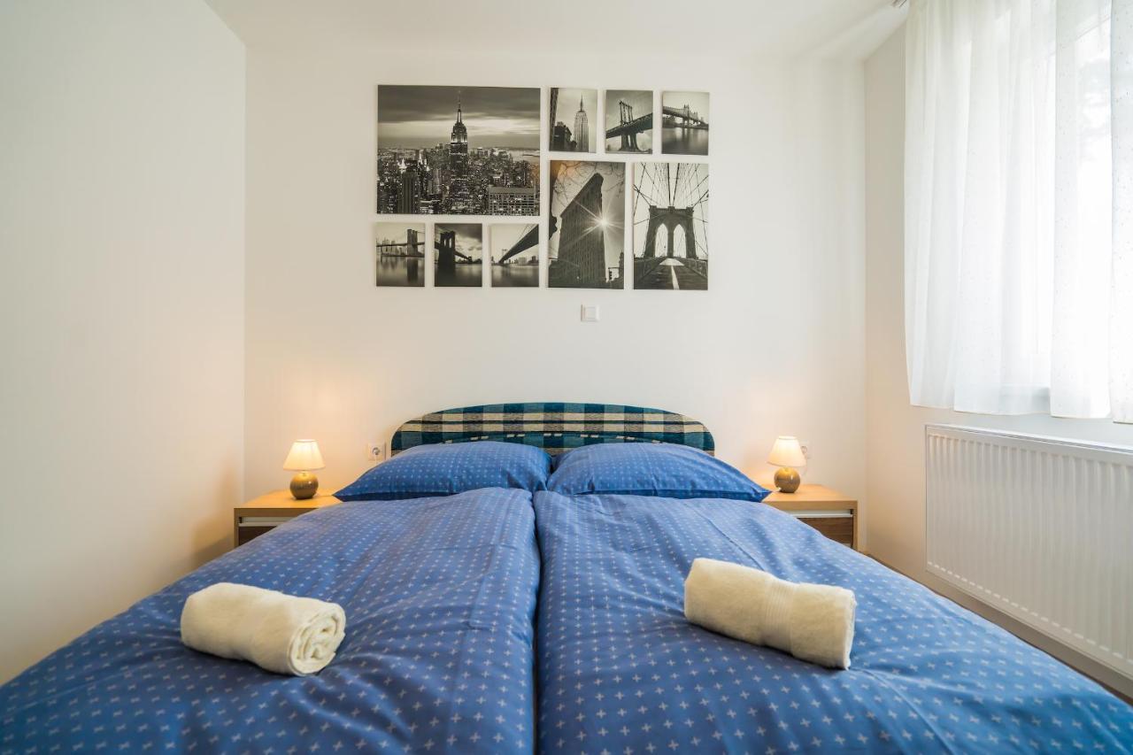 Gemini Apartments Siofok I., Iii. المظهر الخارجي الصورة